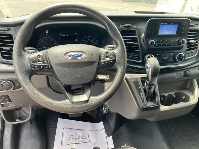 Used 2023 Ford Transit 250 148 High Roof Extended AWD w/ Load Area Protection Package image 7