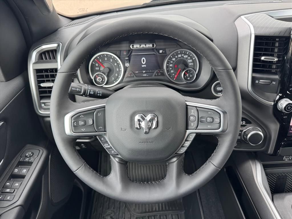 Used 2026 RAM 1500 Big Horn AWD/4WD image 12