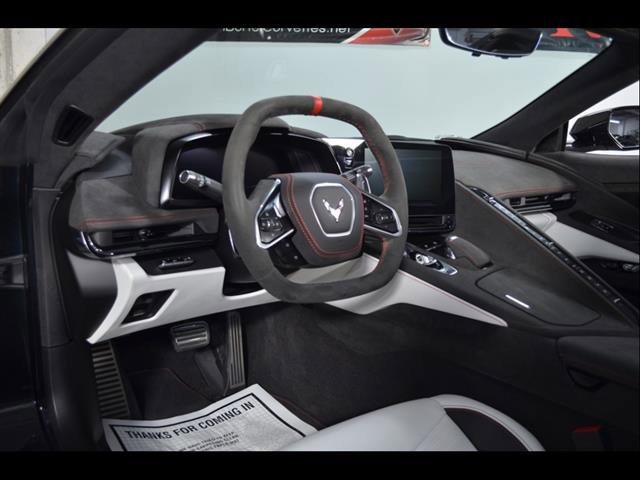 Used 2023 Chevrolet Corvette Stingray Premium Conv w/ Z51 Performance Package image 13