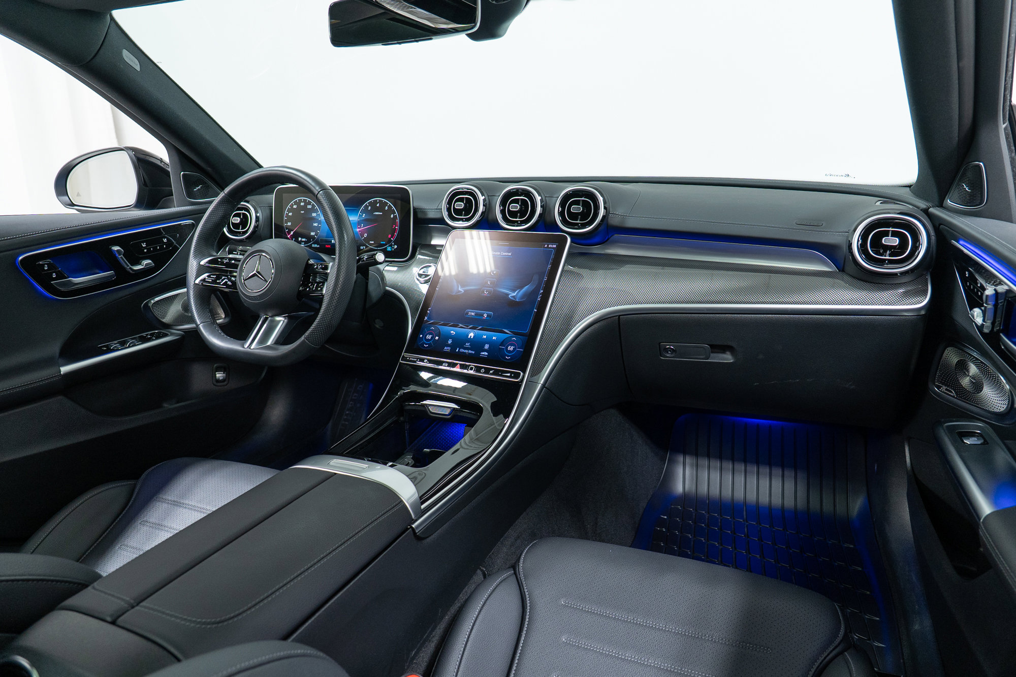 Certified 2024 Mercedes-Benz C 300 4MATIC Sedan image 14