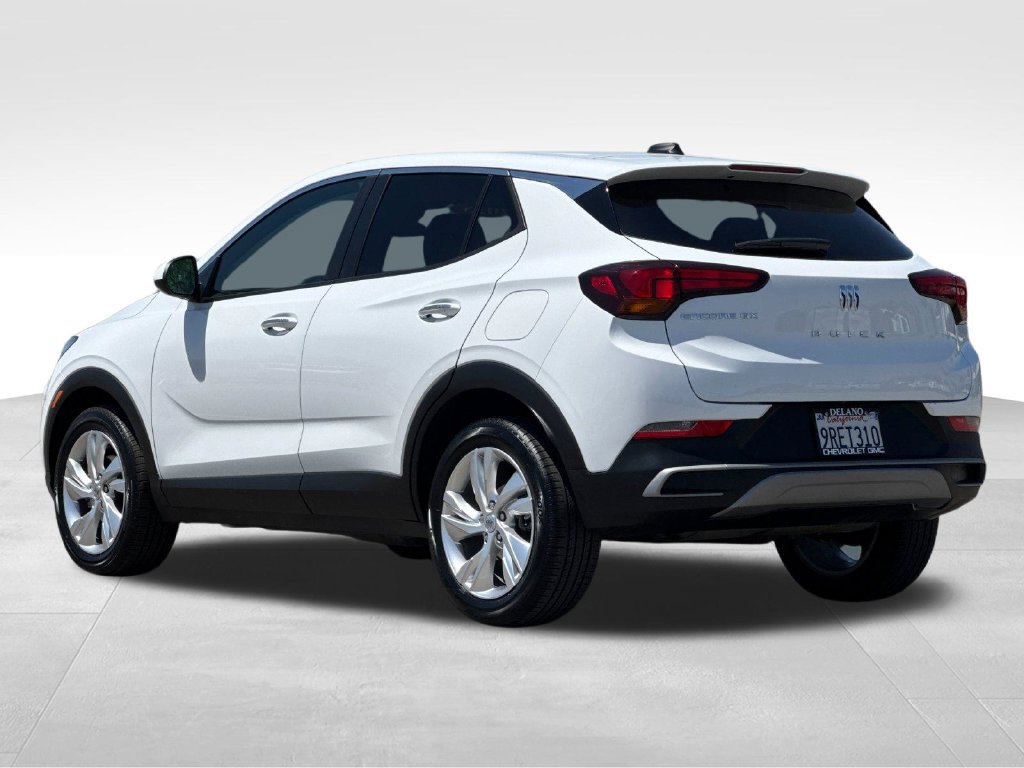 Used 2025 Buick Encore GX Preferred FWD image 3