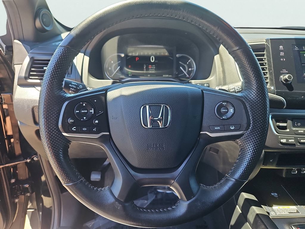 Certified 2024 Honda Passport EX-L image 28
