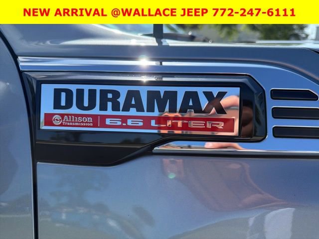 Used 2026 GMC Sierra 3500 Denali w/ Denali Reserve Package AWD/4WD image 4