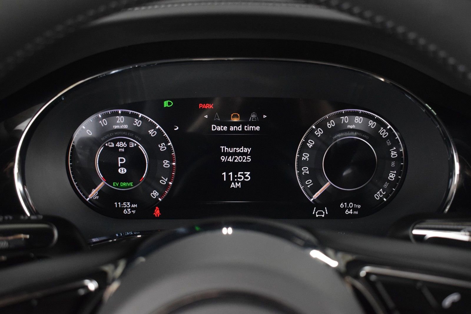 New 2026 Bentley Continental GT image 29