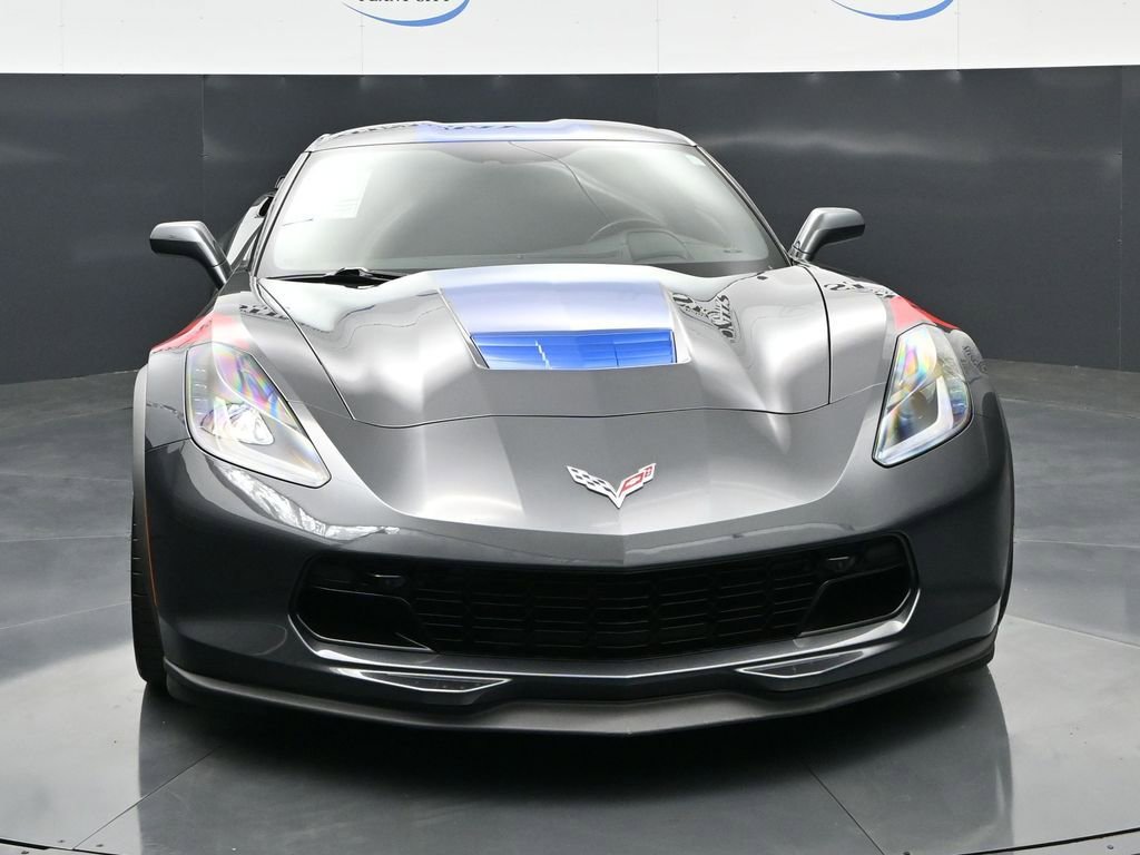 Used 2017 Chevrolet Corvette Grand Sport video 2