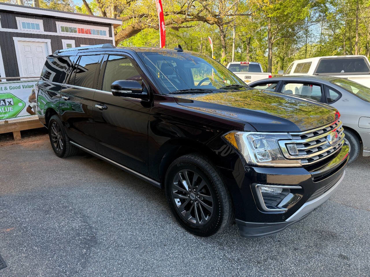 Used 2020 Ford Expedition Max Limited RWD image 3