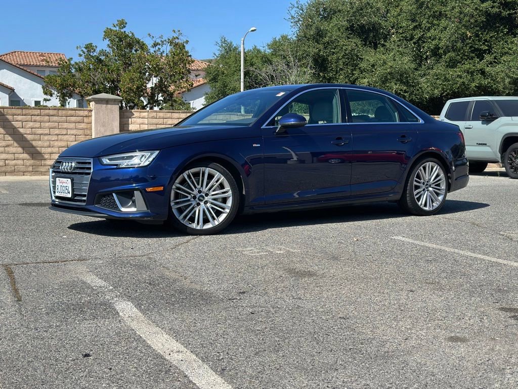 Used 2019 Audi A4 2.0T Premium Plus w/ Premium Plus Package