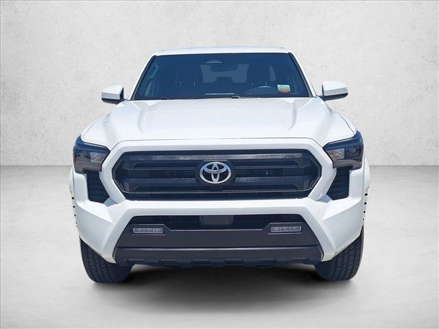 Certified 2025 Toyota Tacoma SR5 AWD/4WD video 2