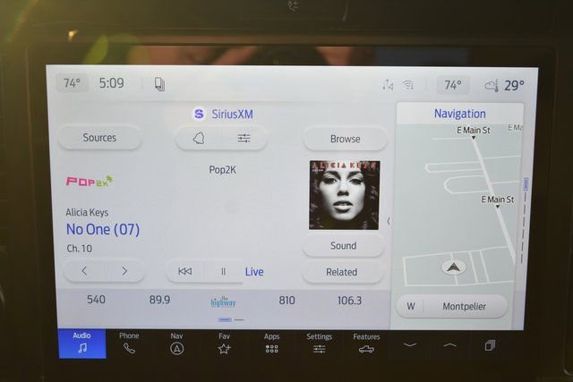 New 2026 Ford F150 XLT w/ Equipment Group 302A MID image 22