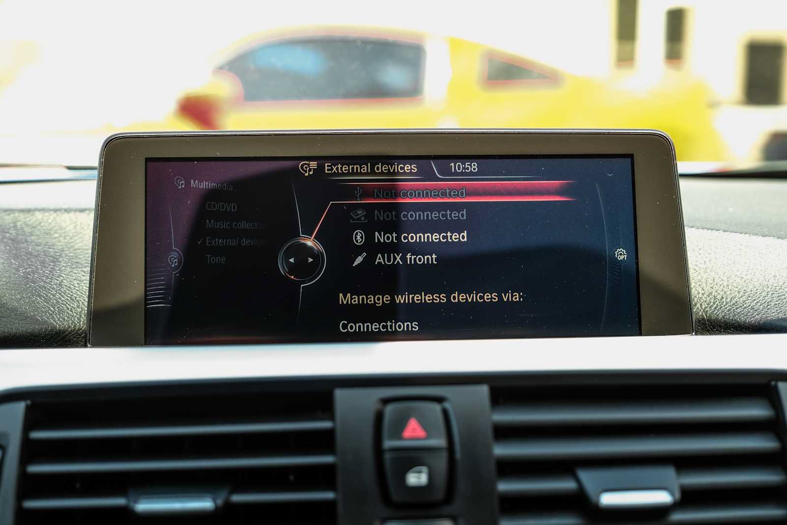 Used 2015 BMW M3 RWD image 25