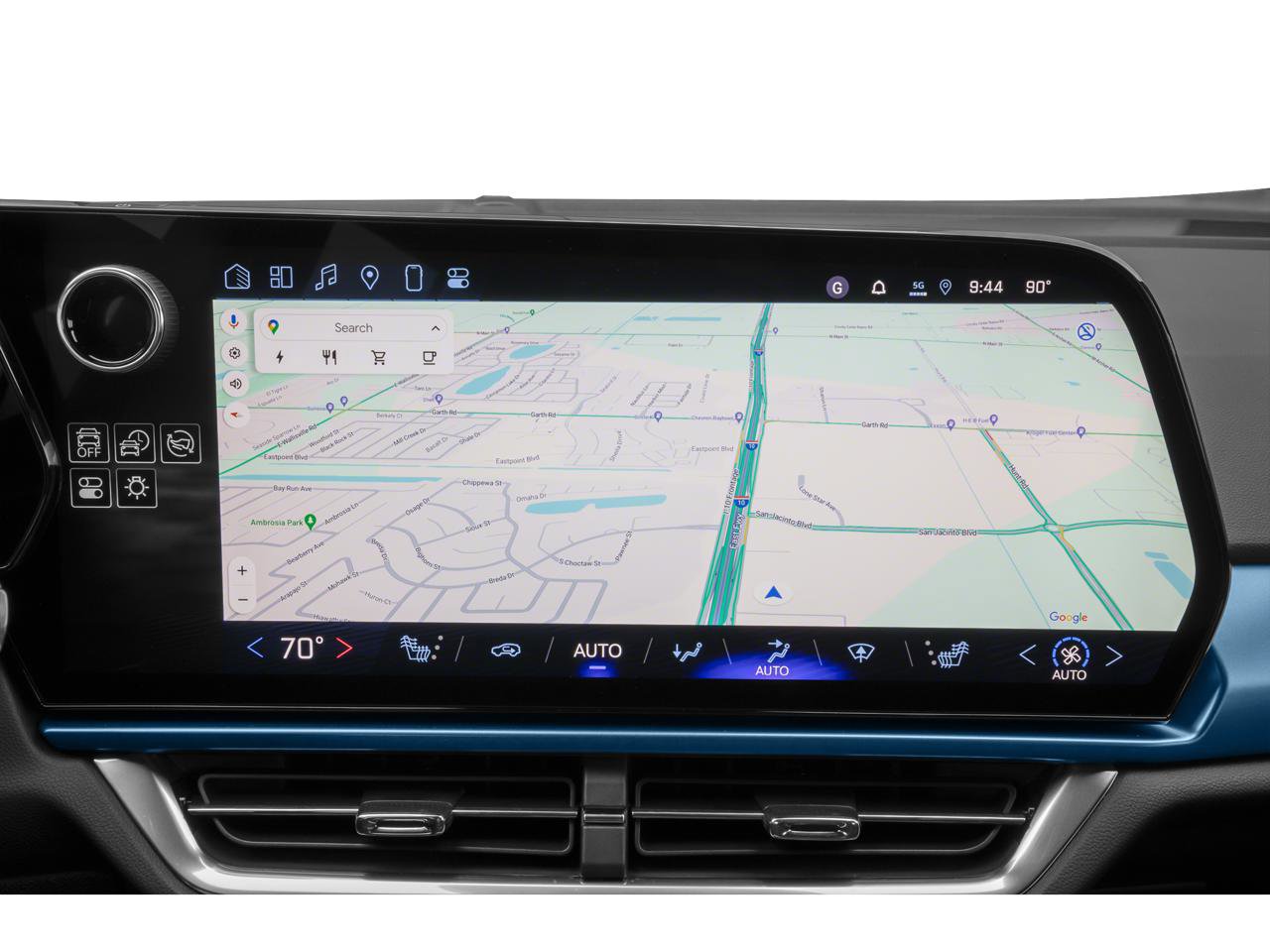 New 2026 Chevrolet Equinox EV LT image 44