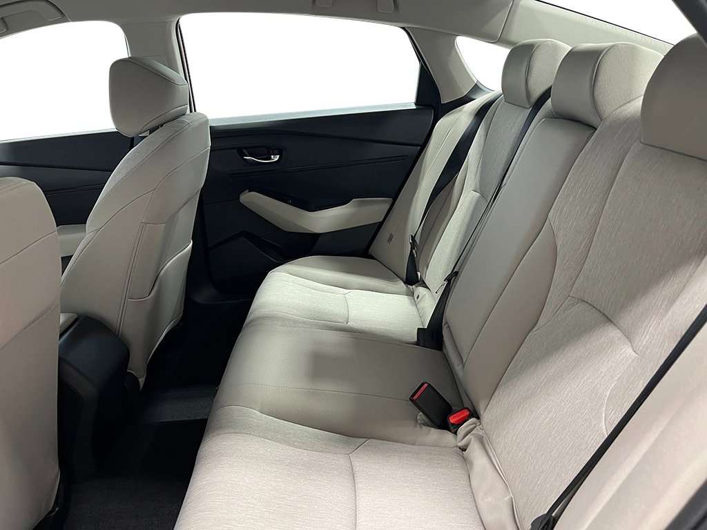 New 2025 Honda Accord LX image 25