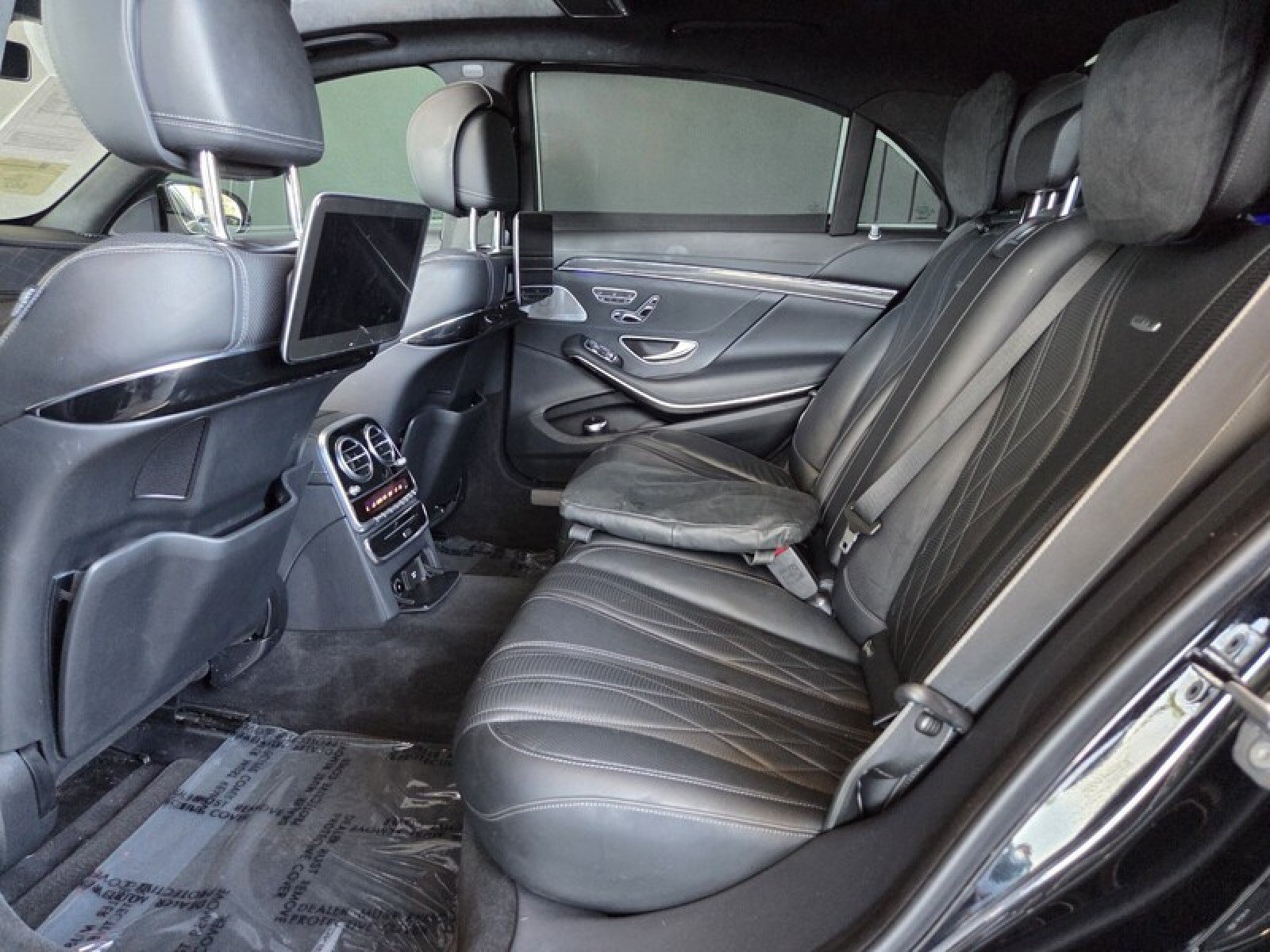 Used 2019 Mercedes-Benz S 63 AMG S 4MATIC Sedan image 14