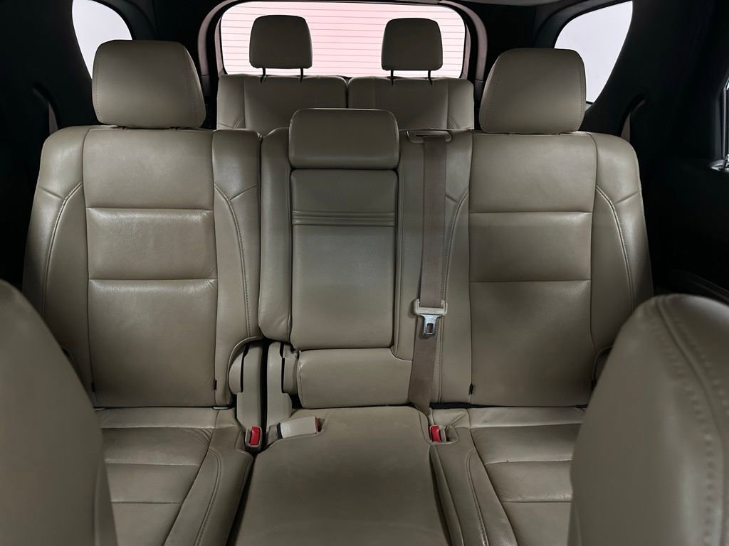 Used 2014 Dodge Durango SXT w/ Quick Order Package 23B RWD image 16