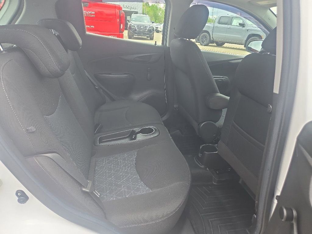 Used 2022 Chevrolet Spark LS FWD image 21