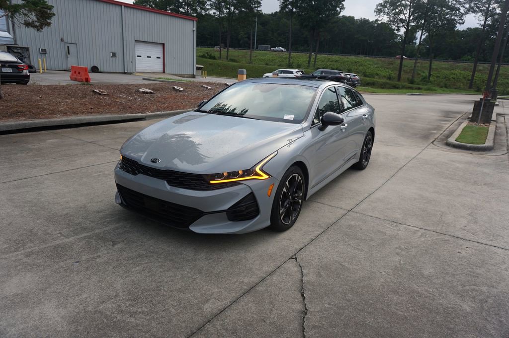 Used 2021 Kia K5 GT-Line w/ GT-Line FWD Premium Package image 23