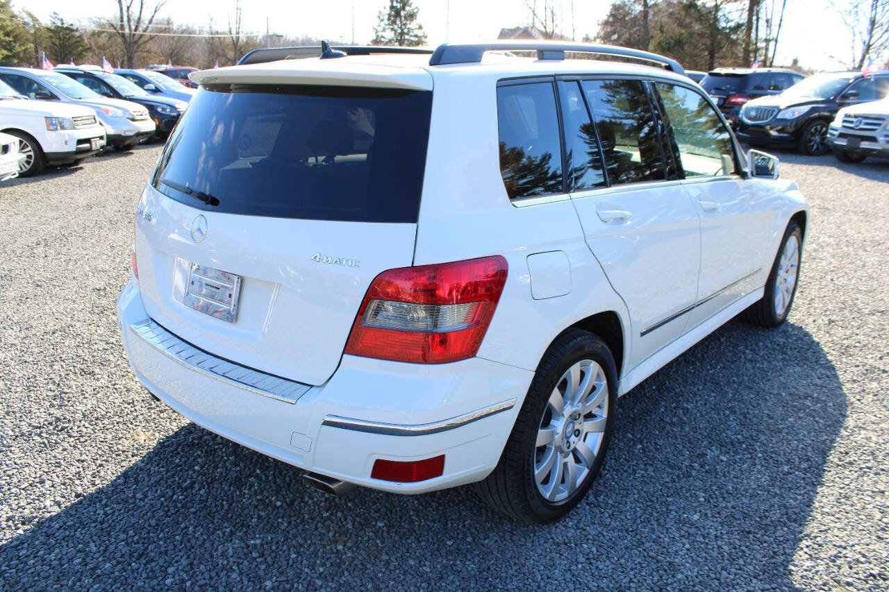 Used 2012 Mercedes-Benz GLK 350 4MATIC image 7