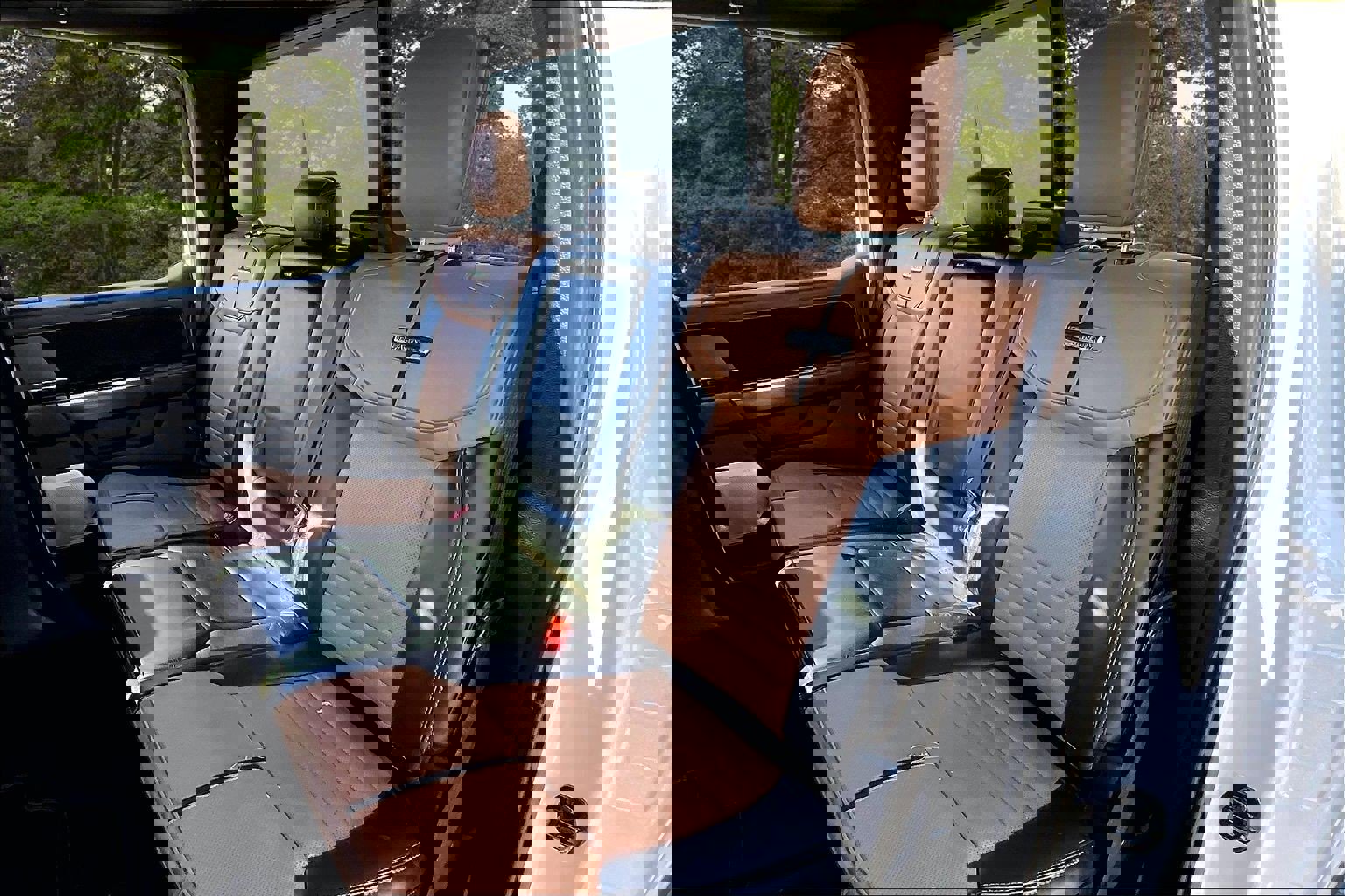 Certified 2021 Ford F150 Platinum w/ Equipment Group 701A High image 25