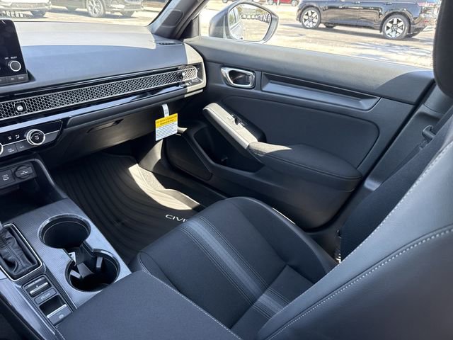 New 2026 Honda Civic Sport image 22