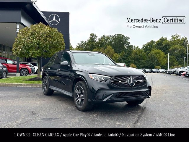 Used 2024 Mercedes-Benz GLC 300 4MATIC 360° Tour