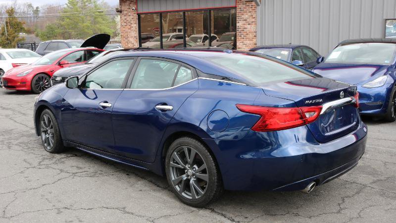 Used 2017 Nissan Maxima 3.5 SV image 6