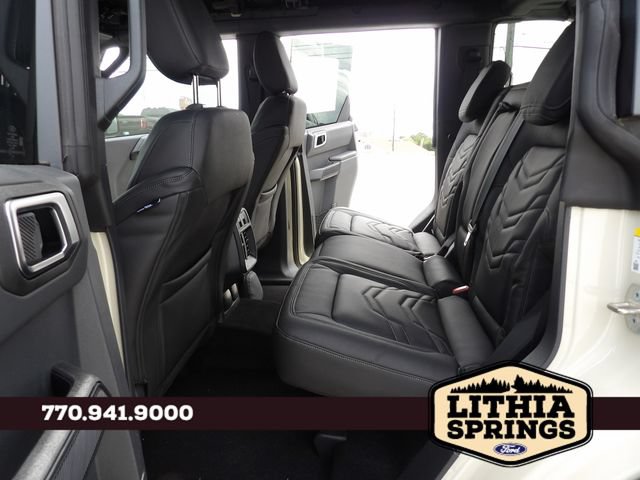 New 2026 Ford Bronco Big Bend AWD/4WD image 26
