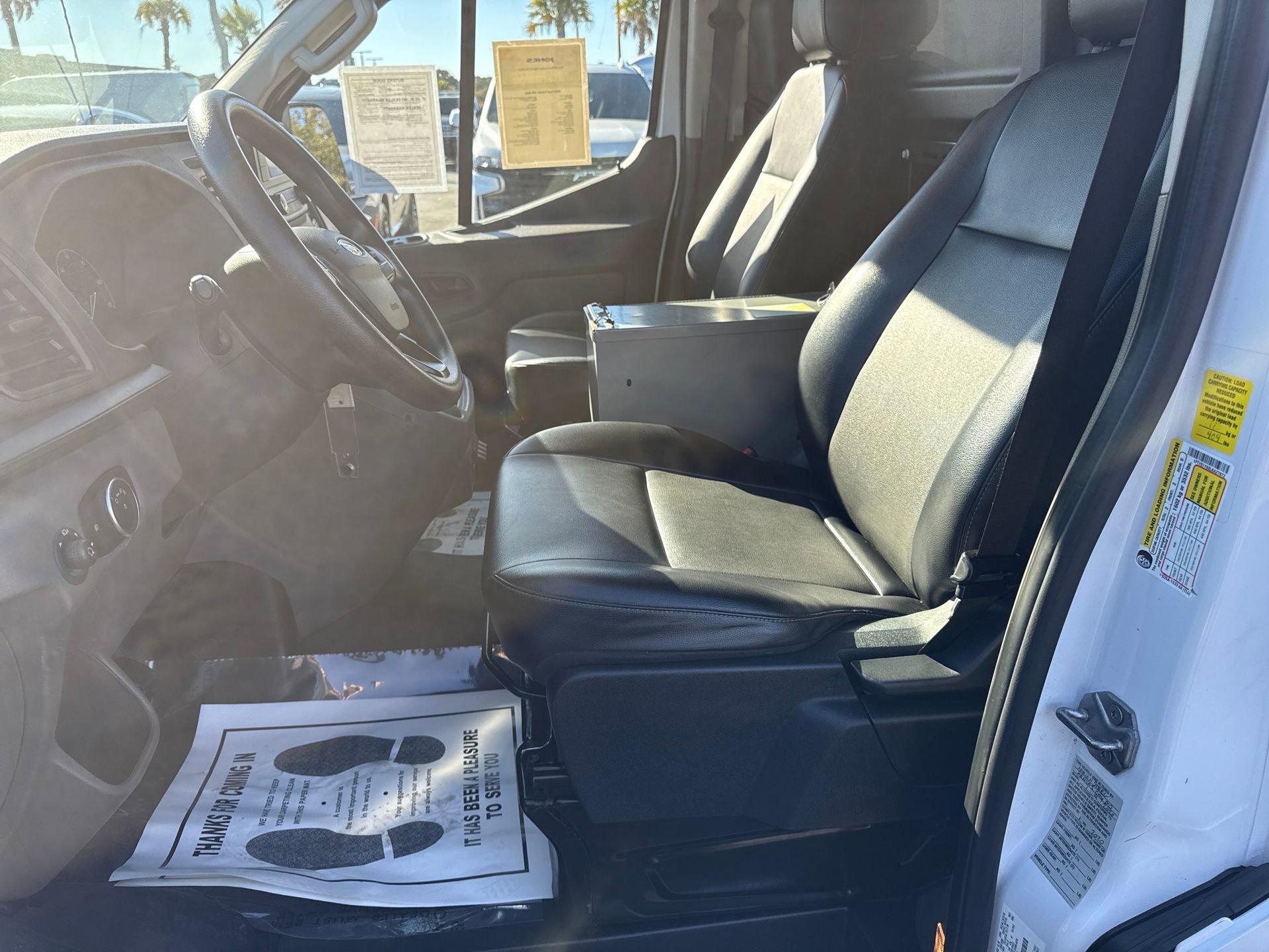 Used 2020 Ford Transit 150 Low Roof w/ Upfitter Package image 11