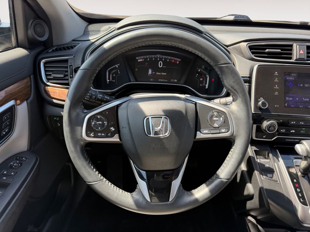 Used 2019 Honda CR-V EX-L image 12