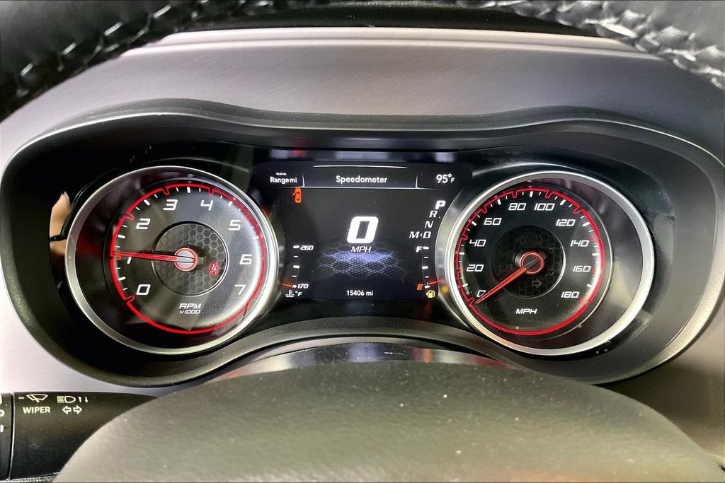 Used 2023 Dodge Charger Scat Pack w/ Plus Group RWD image 24