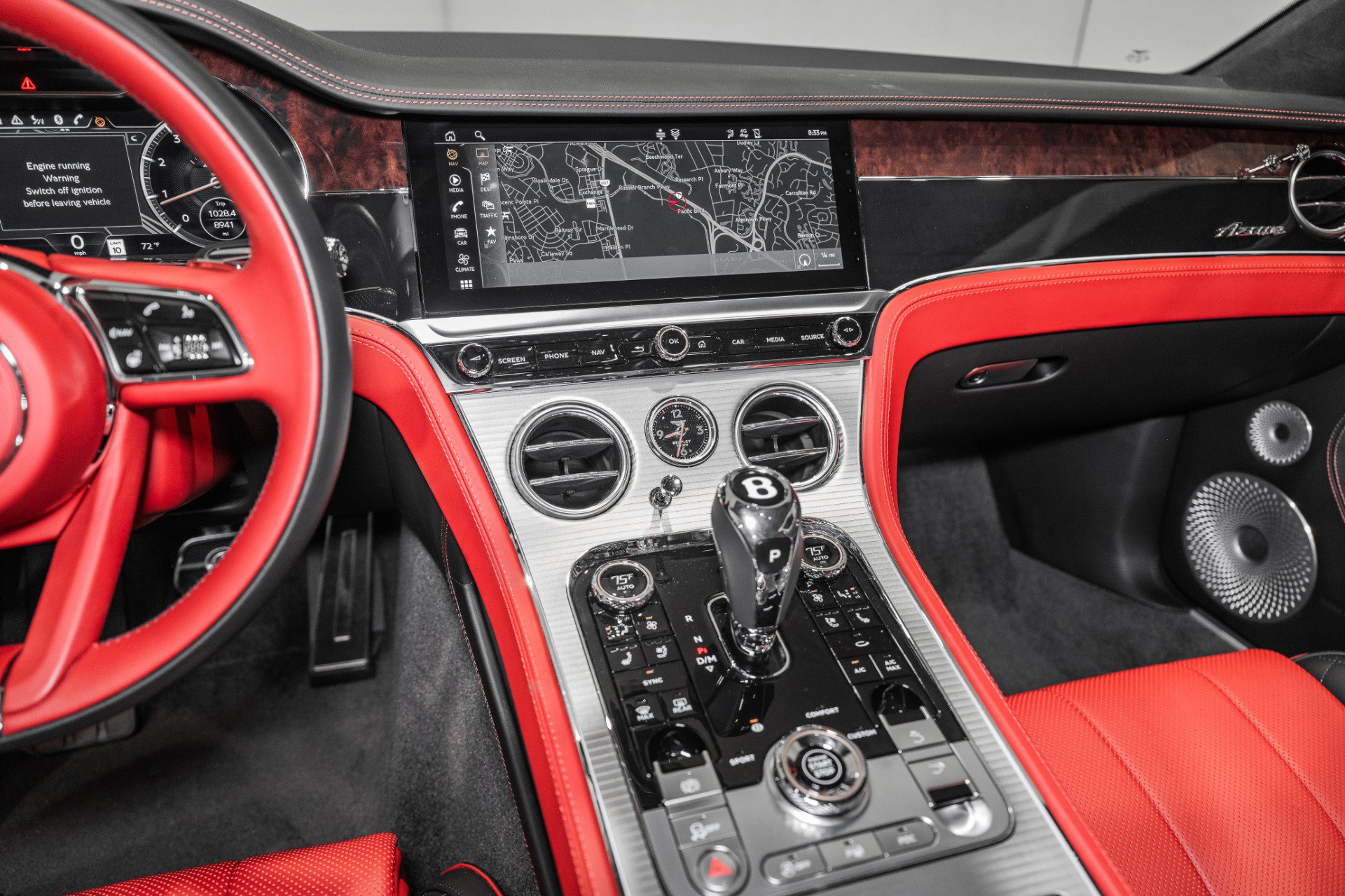 Used 2023 Bentley Continental GT Azure AWD/4WD image 26