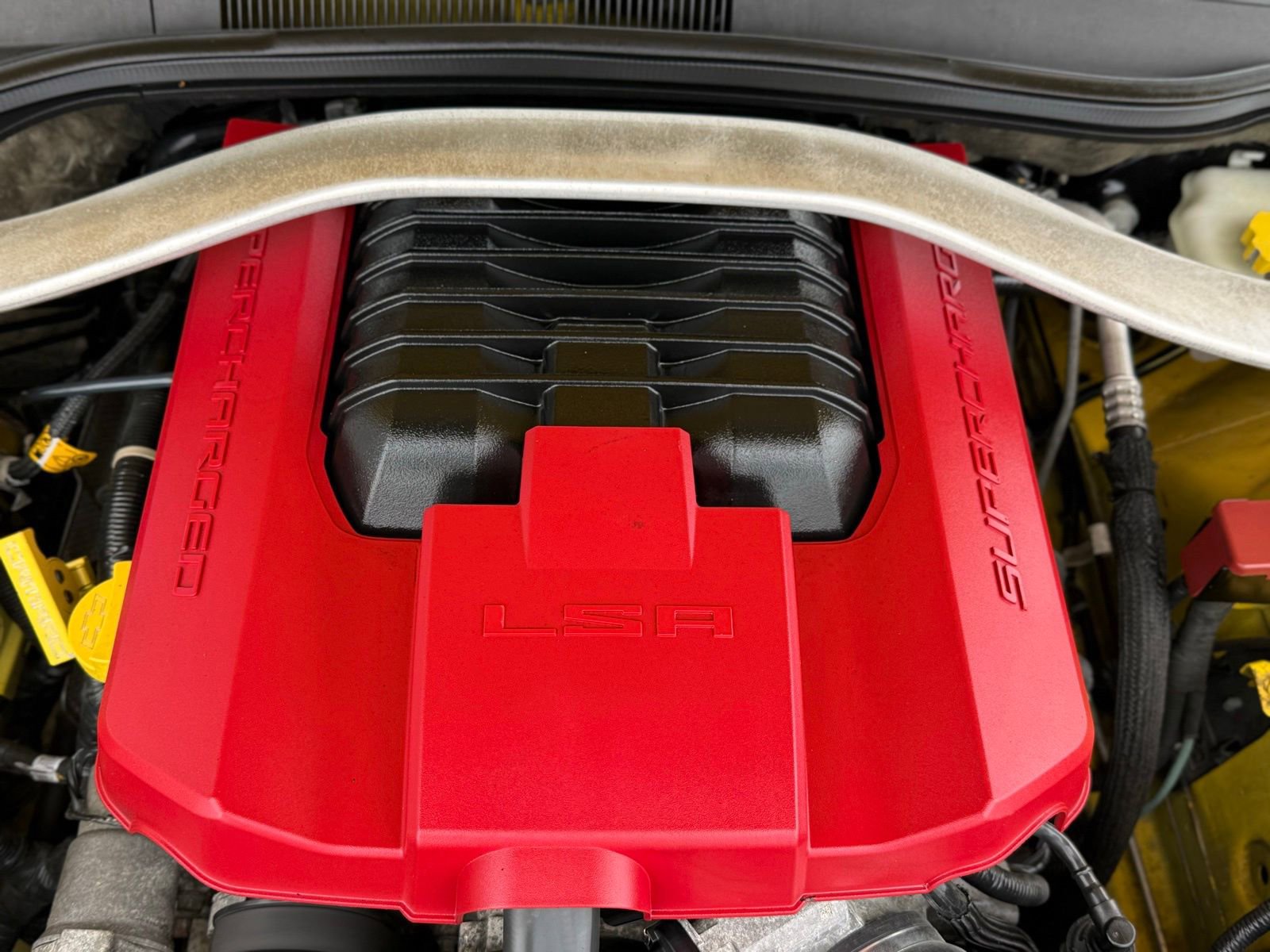 Used 2013 Chevrolet Camaro ZL1 image 60