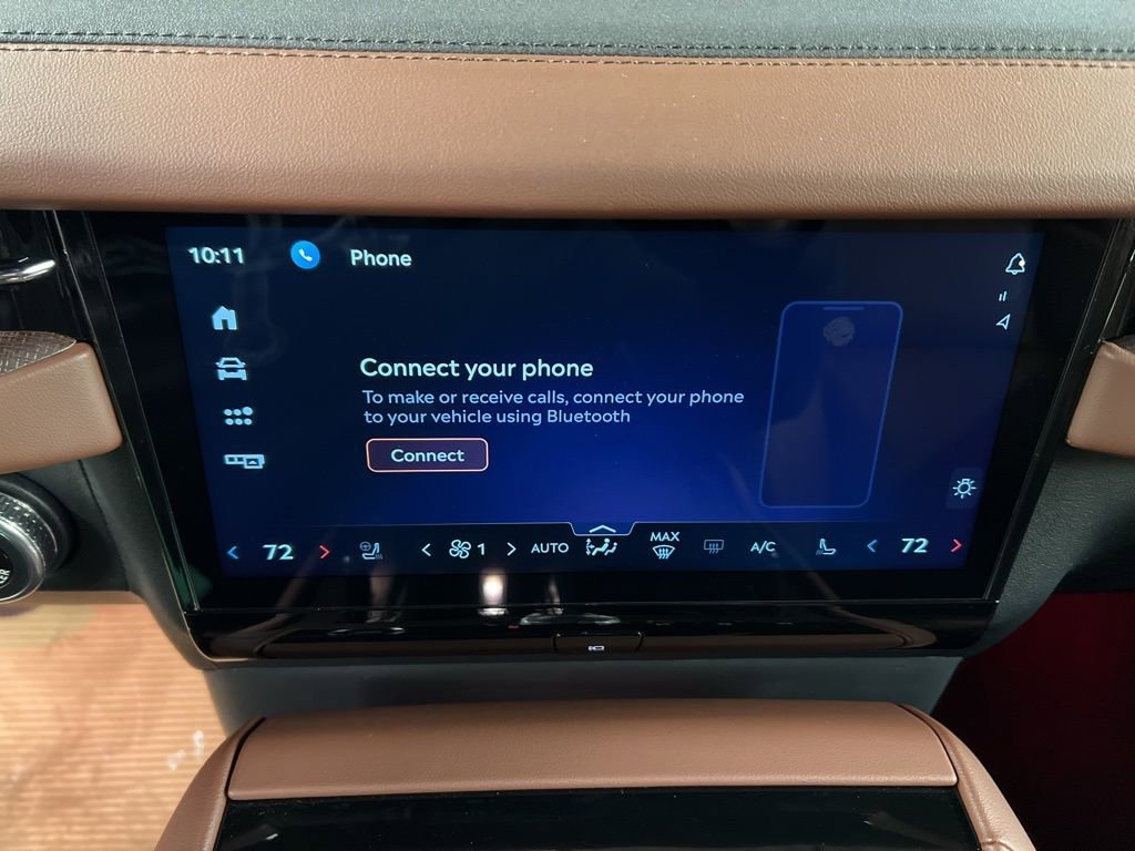 New 2026 Lincoln Navigator Reserve AWD/4WD image 12