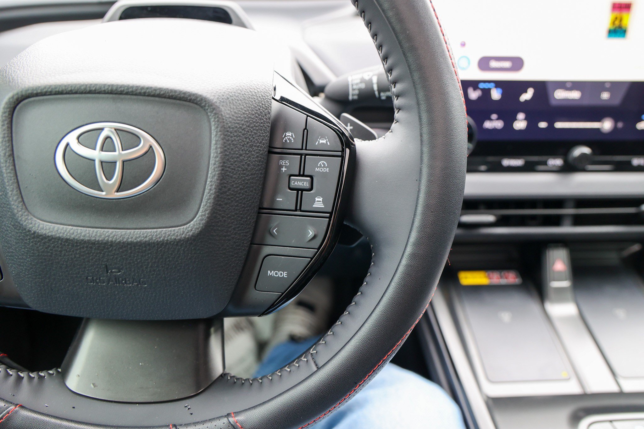 Used 2026 Toyota bZ FWD image 21