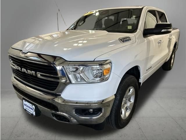 Used 2021 RAM 1500 Big Horn
