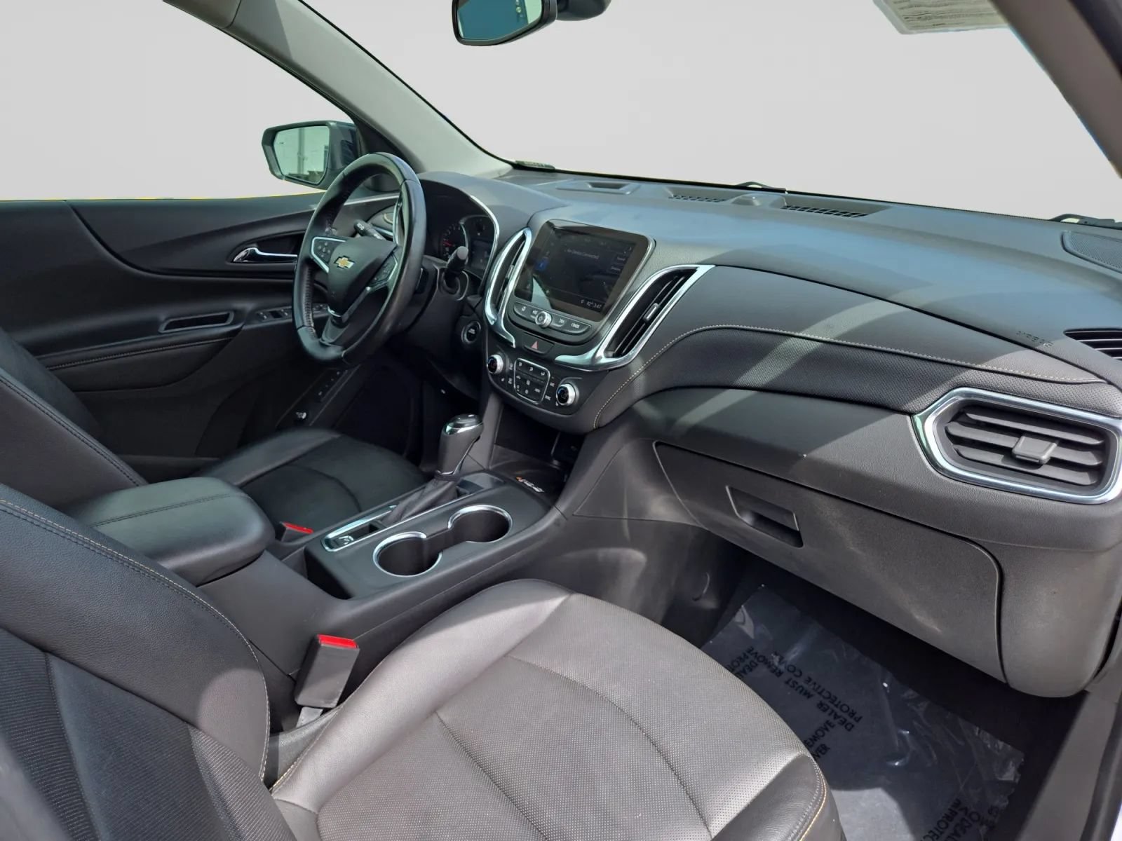 Used 2021 Chevrolet Equinox Premier w/ Redline Edition FWD image 35