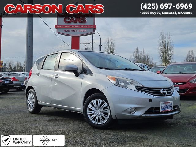 Used 2015 Nissan Versa Note S Plus