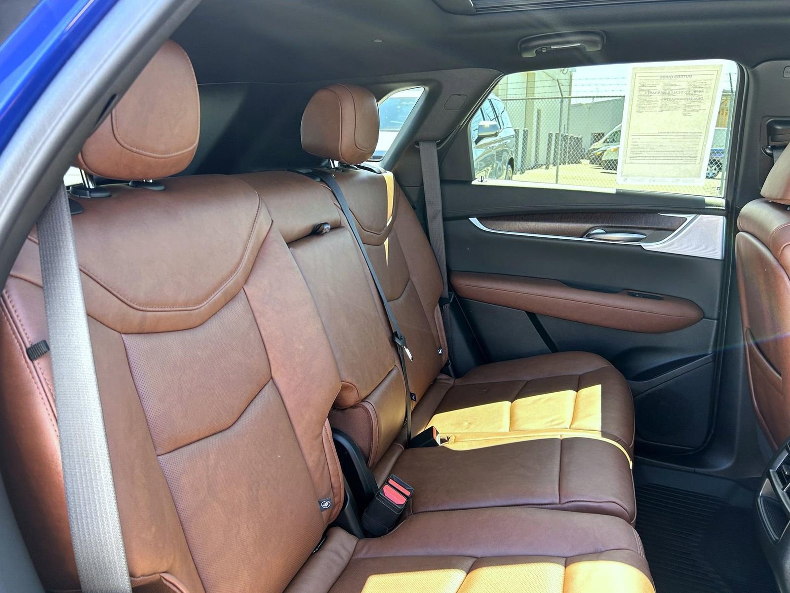 New 2026 Cadillac Escalade Platinum Luxury AWD/4WD image 19