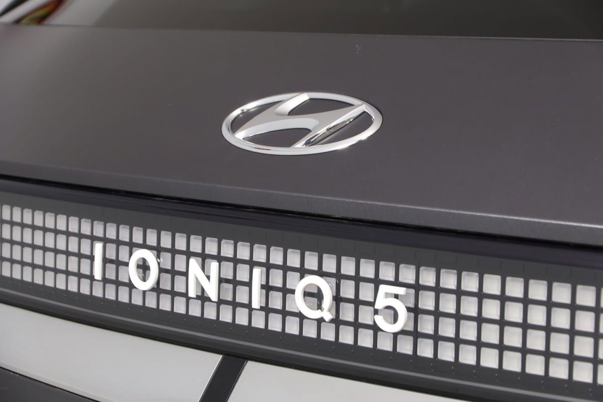 Used 2022 Hyundai Ioniq 5 Limited w/ Cargo Package AWD/4WD image 49