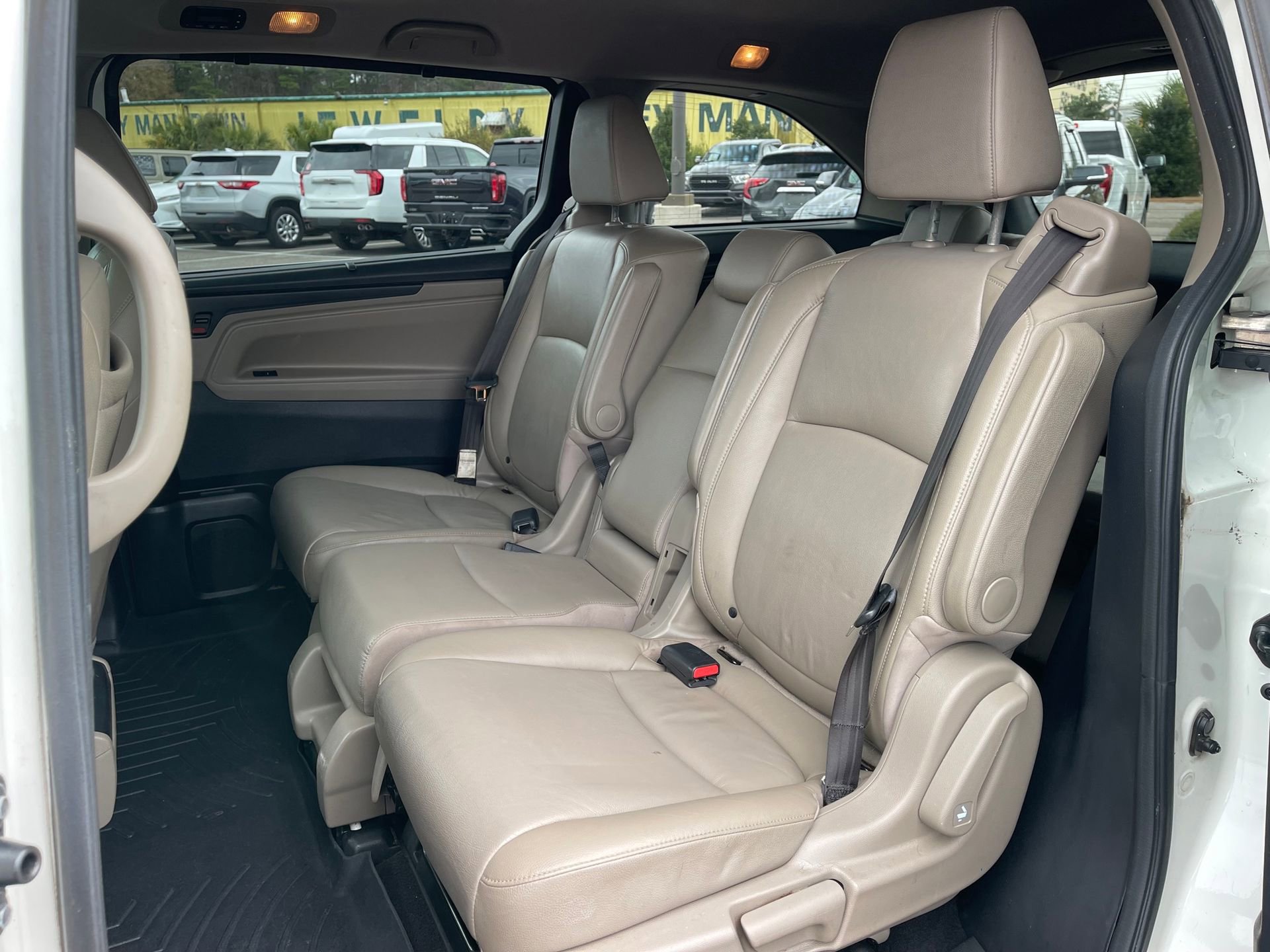 Used 2019 Honda Odyssey EX-L image 20