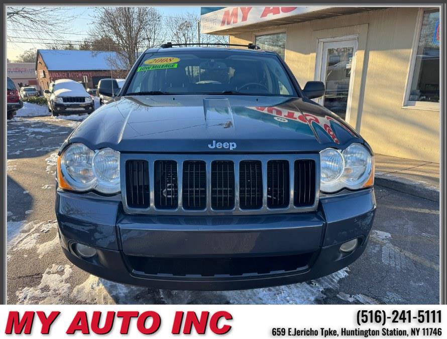 Used 2008 Jeep Grand Cherokee Laredo image 2