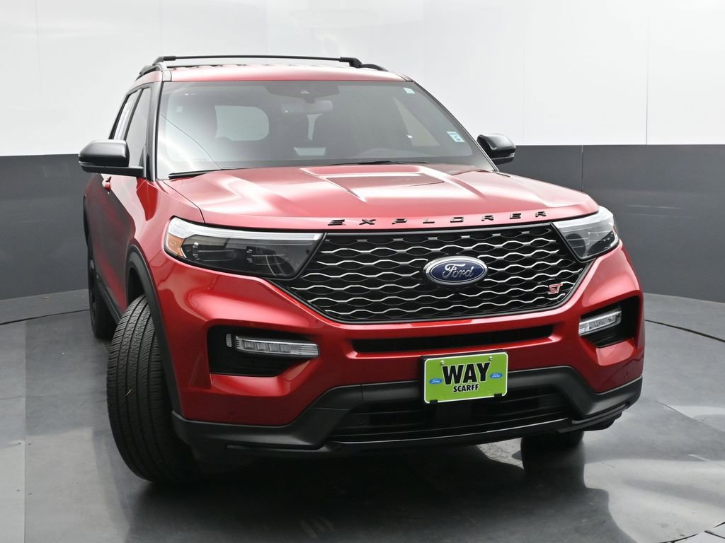 Used 2023 Ford Explorer ST w/ Equipment Group 401A AWD/4WD image 8