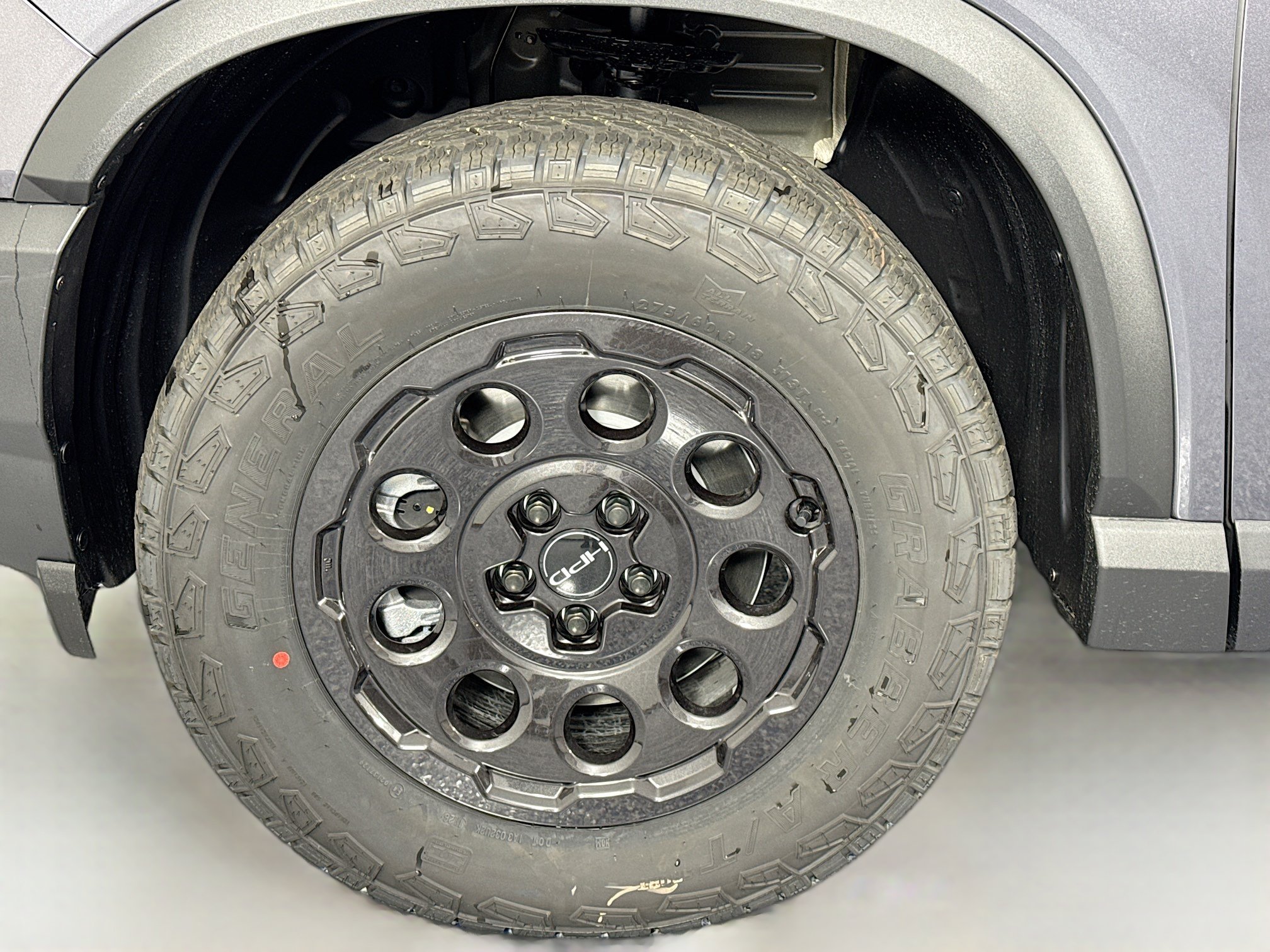 New 2026 Honda Passport TrailSport image 33