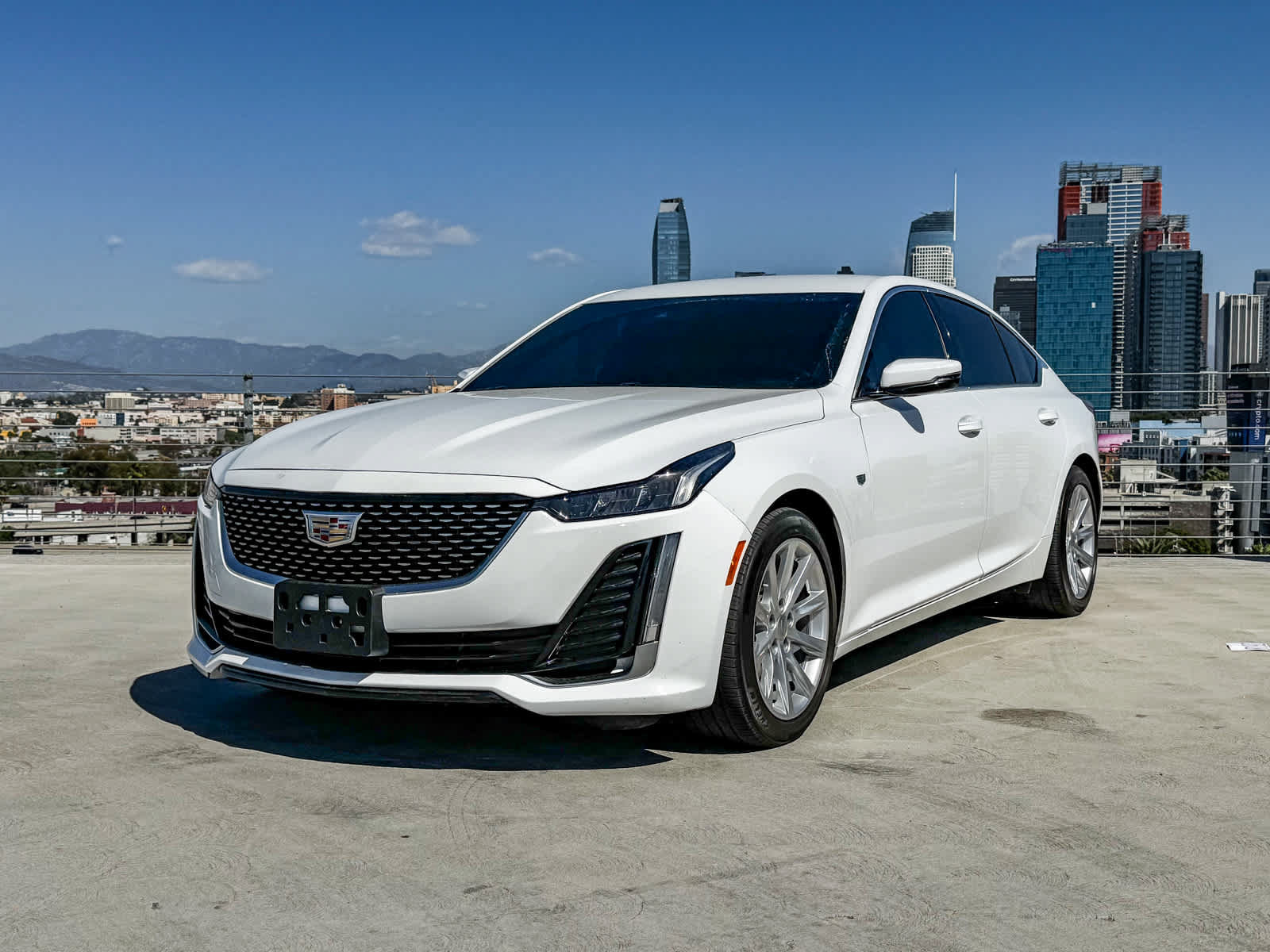 Used 2023 Cadillac CT5 Luxury