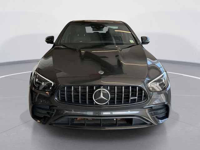 Certified 2022 Mercedes-Benz E 53 AMG 4MATIC Sedan image 2