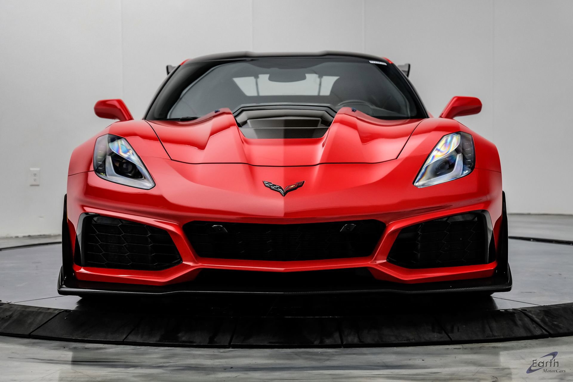 Used 2019 Chevrolet Corvette ZR1 image 38