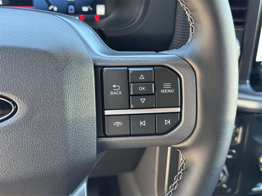 New 2025 Ford F150 Lariat w/ Equipment Group 502A High image 11