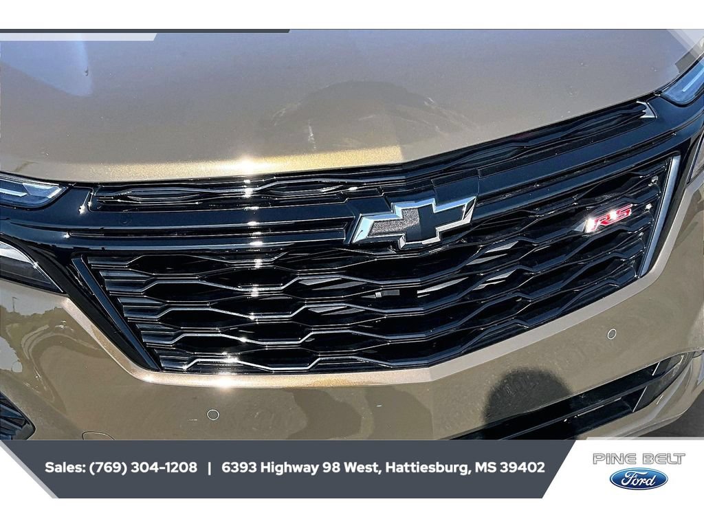 Used 2024 Chevrolet Equinox RS FWD image 5