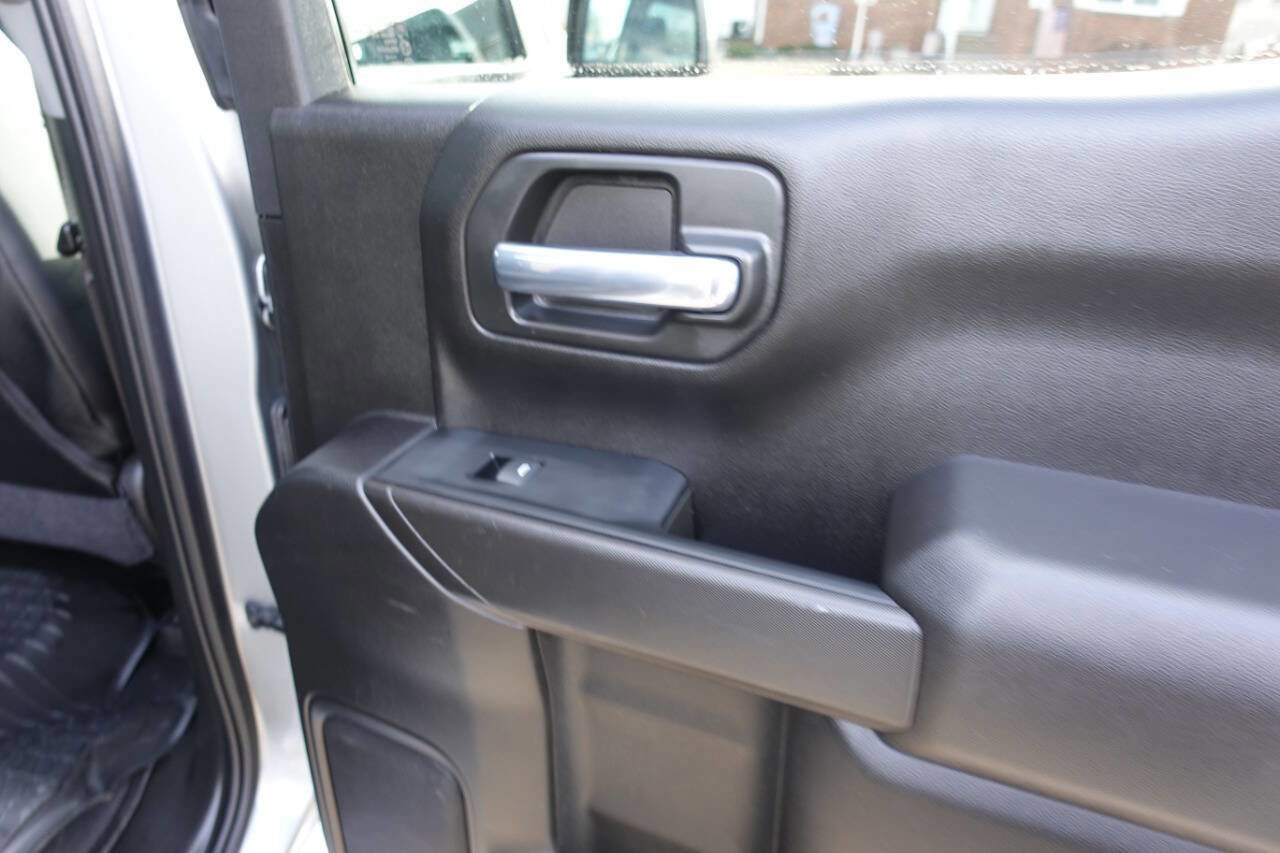 Used 2023 GMC Sierra 1500 Pro w/ Graphite Edition image 26