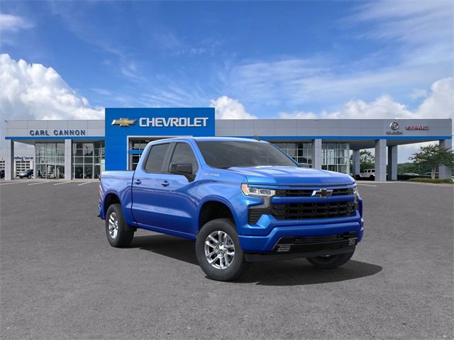 New 2025 Chevrolet Silverado 1500 RST