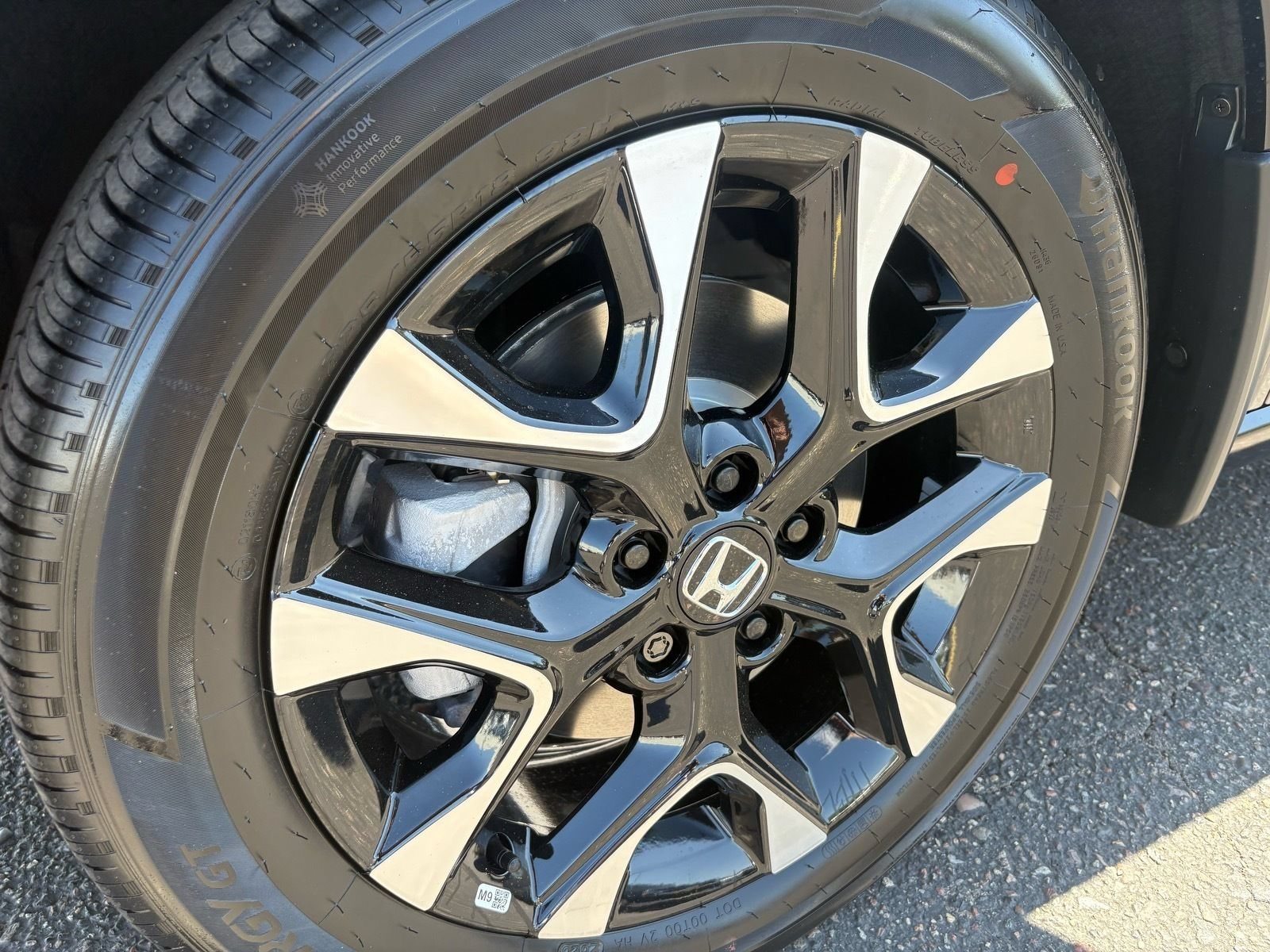 New 2027 Honda HR-V EX-L image 11
